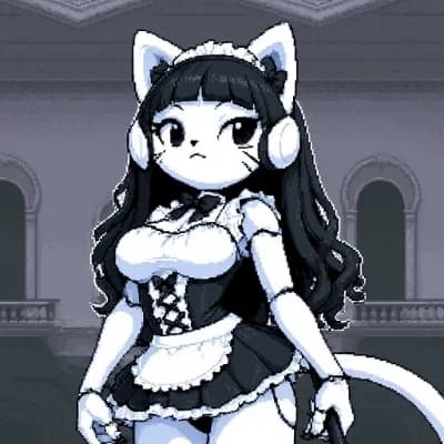 Cyber Maid thumbnail