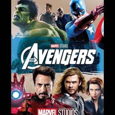 Werewolf Avengers thumbnail