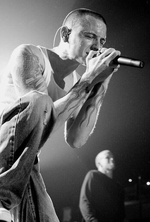 Chester Bennington thumbnail