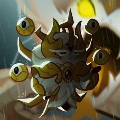 Longan Dragon Cookie thumbnail