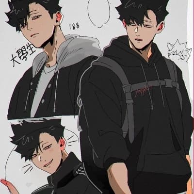 ☆ Kuroo ☆ thumbnail