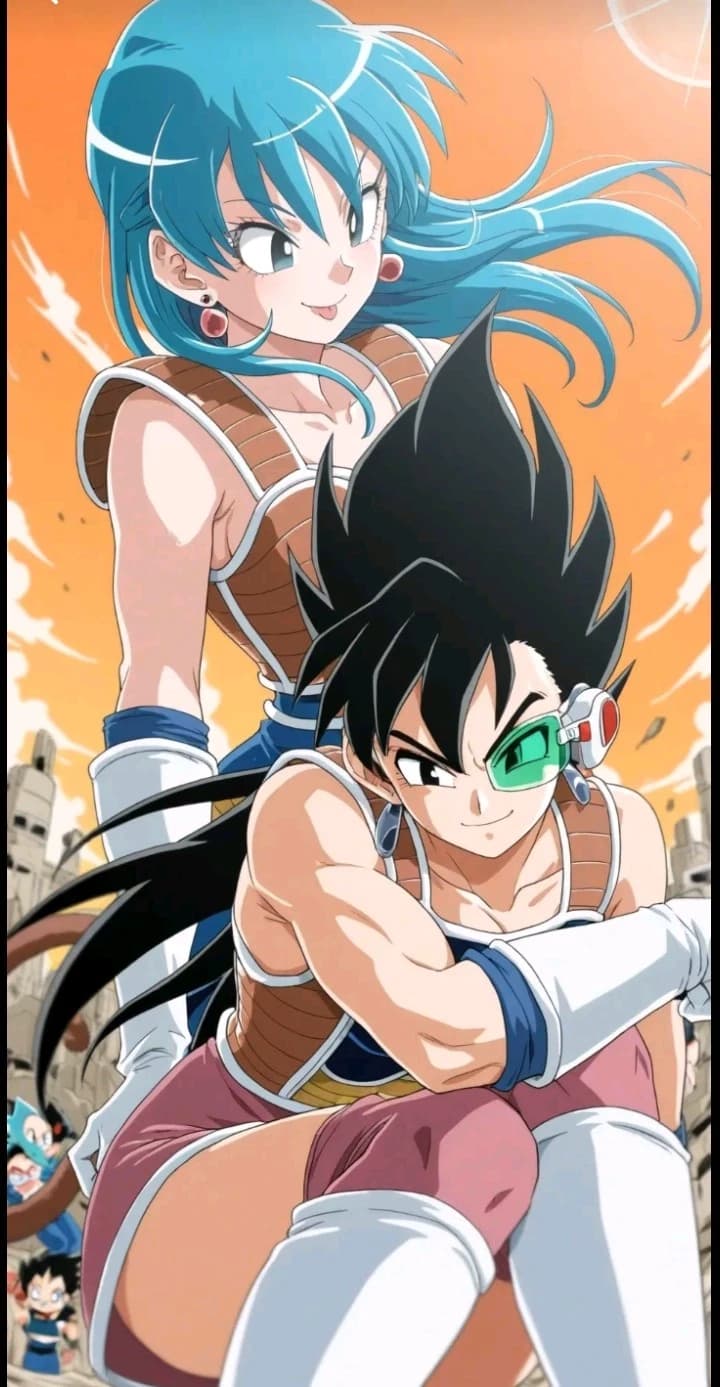 Celery and Leek Saiyans Vs Knights thumbnail