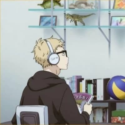 Tsukishima Kei thumbnail