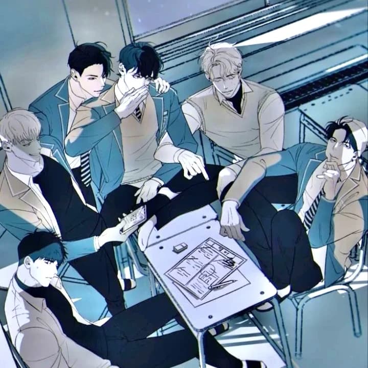 Naughty students thumbnail