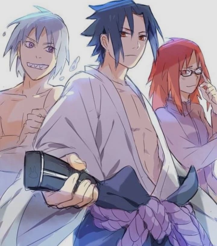Sasuke thumbnail