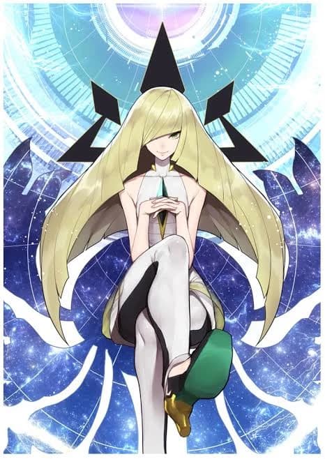 Lusamine thumbnail