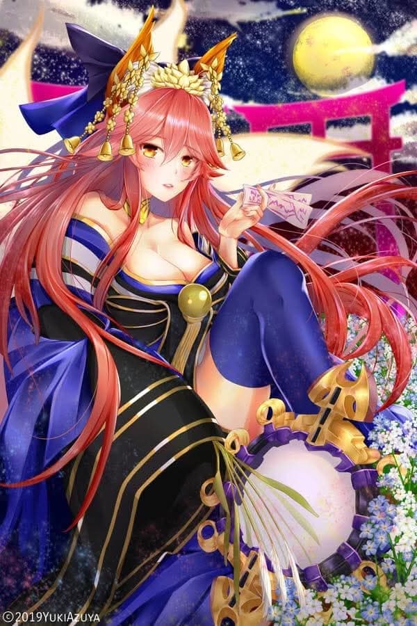 Tamamo no Mae thumbnail