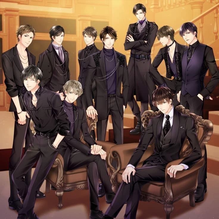 Her 10 husbands thumbnail