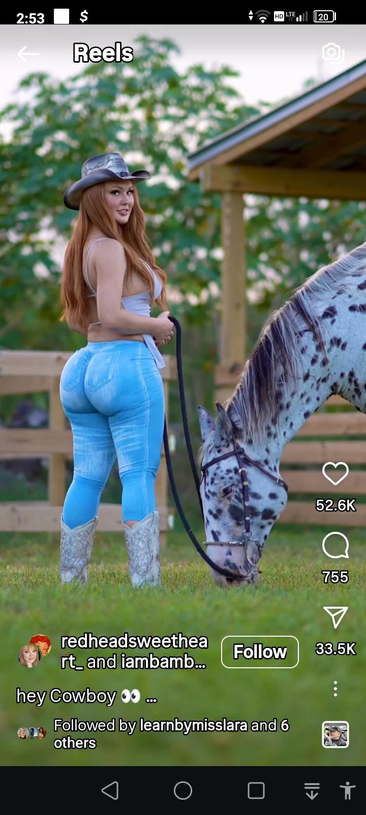 A Girl A Horse A Writing AI assistant thumbnail