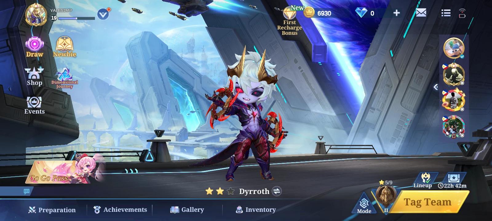 Dyrroth thumbnail