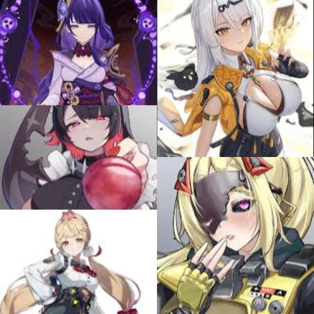 Rai Den Ellen Alice True, Yi Chuan Wyster, Ether thumbnail