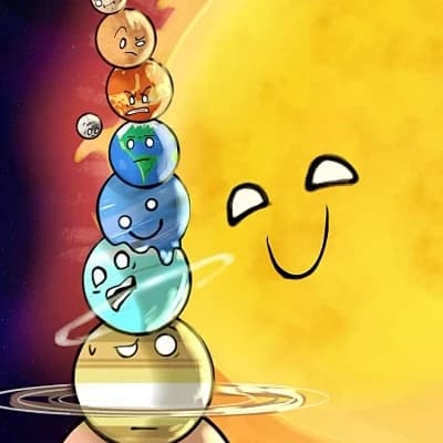 Solarballs human thumbnail