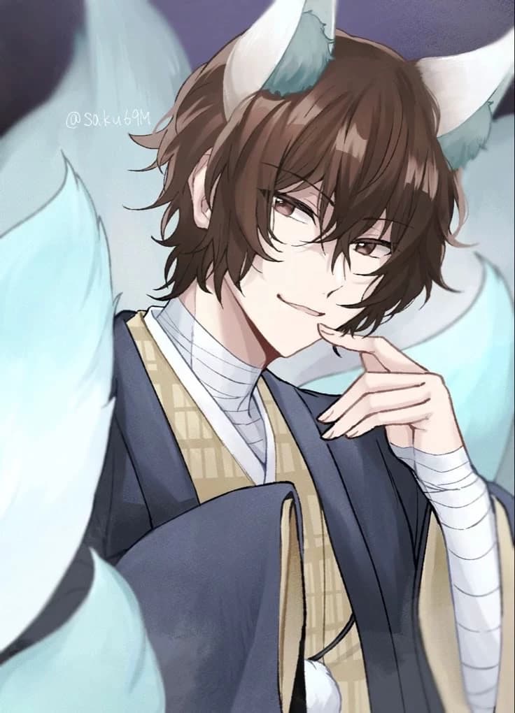 Dazai kitsune thumbnail