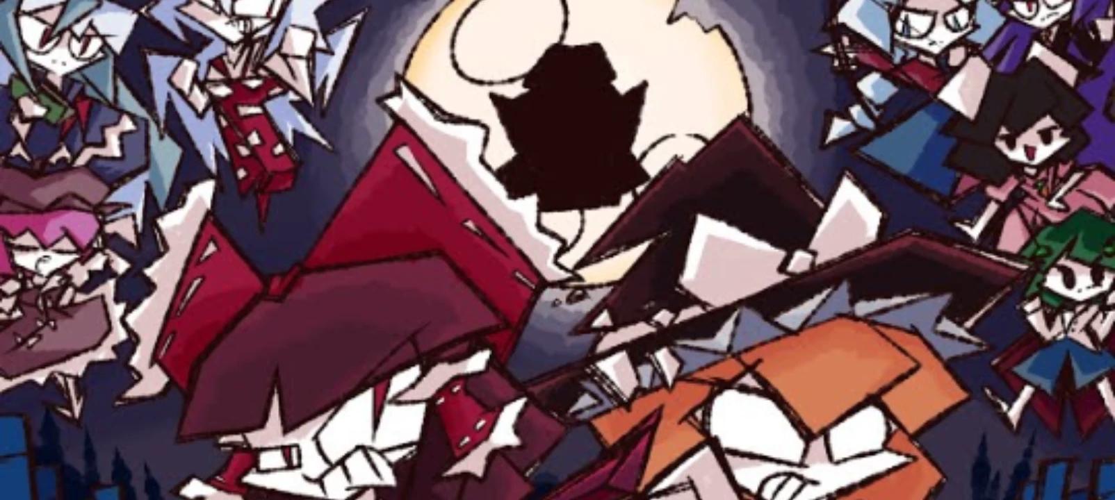 Touhou Battle of school skipping thumbnail