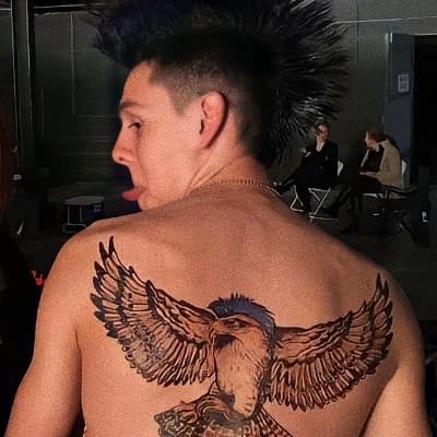Eli 'Hawk' Moskowitz thumbnail