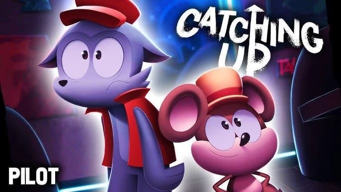 Catching up( piloto) thumbnail
