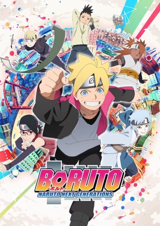 Boruto: Naruto's Next Generation  thumbnail