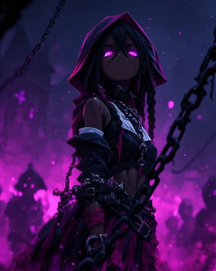 Amelia is a fallen princess thumbnail