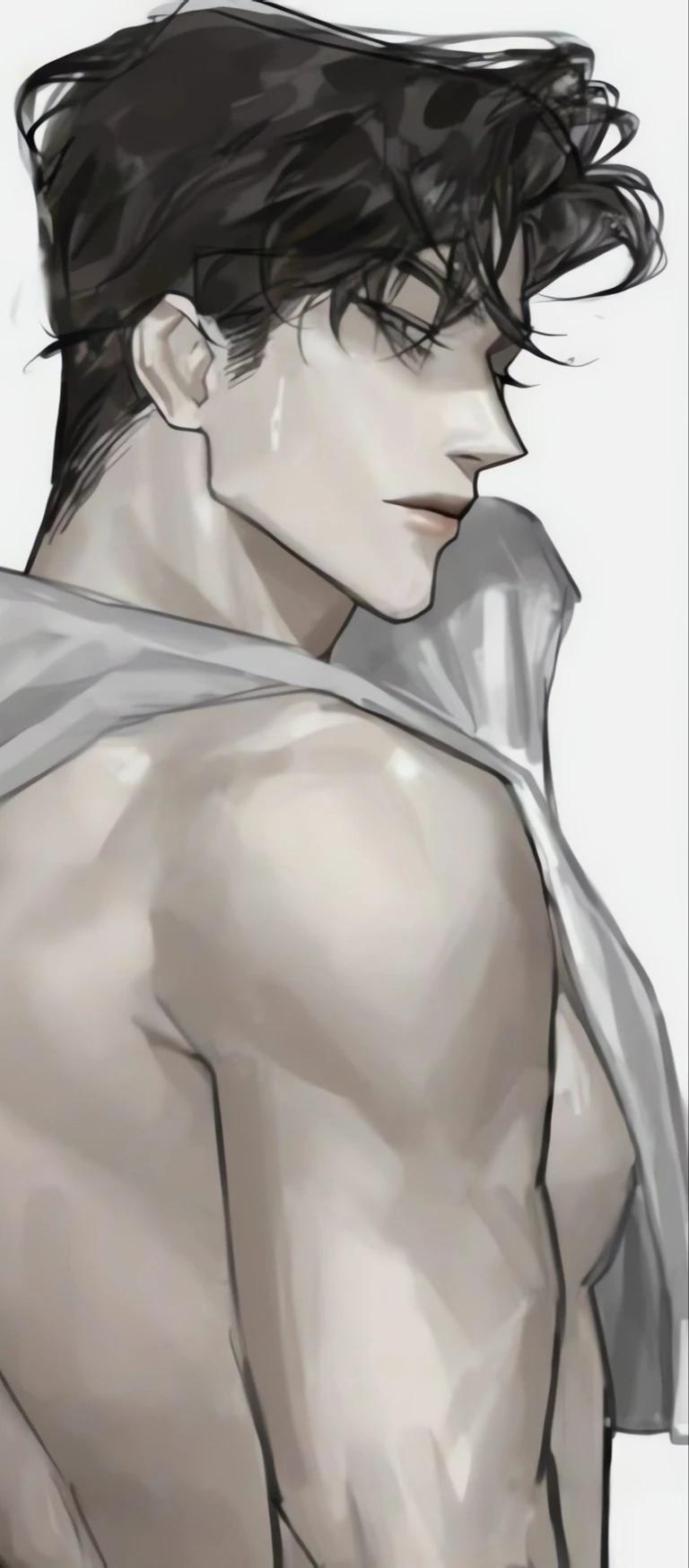 Tatsuya Ren / your popular swimmer crush thumbnail