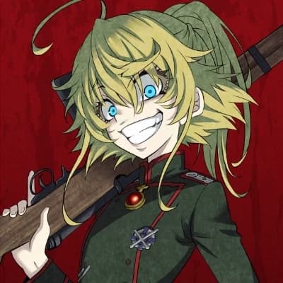 Tanya by degurechaff thumbnail