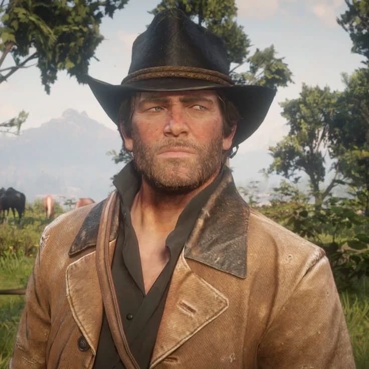 Arthur Morgan – Best Friend thumbnail