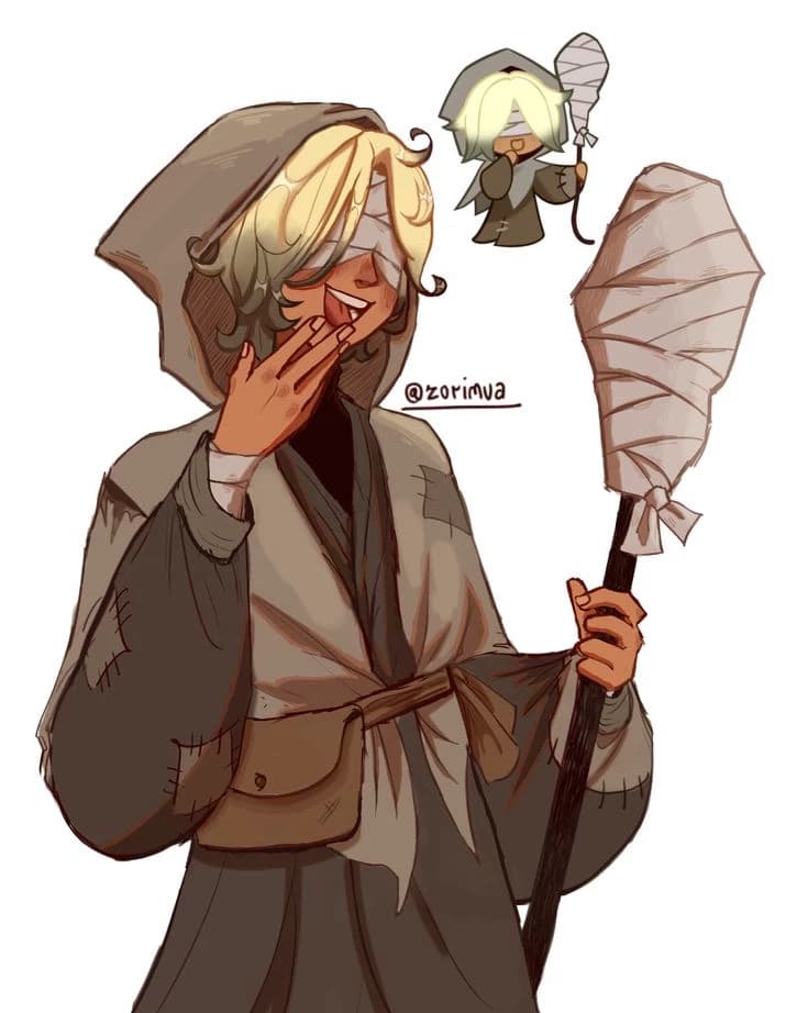 Healer cookie thumbnail