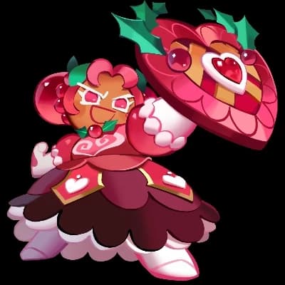 Holyberry Cookie:Cookie Run Kingdom thumbnail