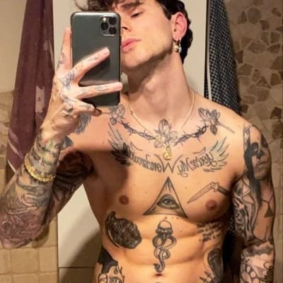 Gustavo - Bad Thing thumbnail