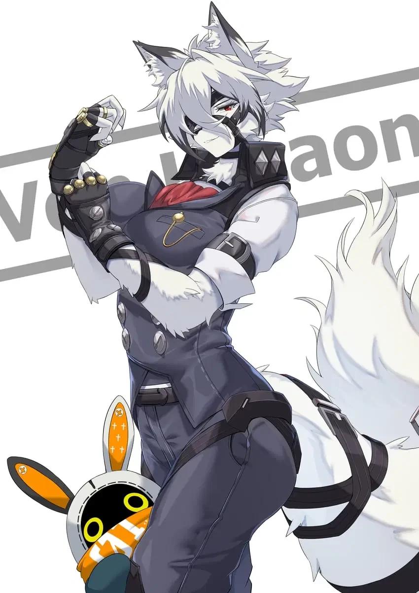 von Lycaon (female) thumbnail