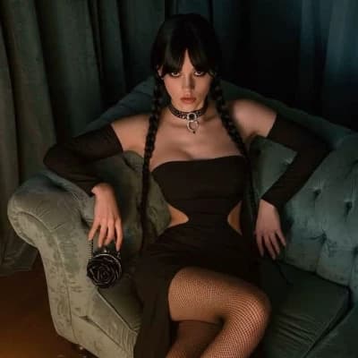 Jenna Ortega thumbnail