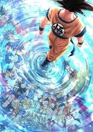 Rugon Paul "The Sixth Universe on the planet Sayyan" thumbnail