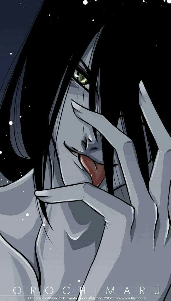 Orochimaru thumbnail