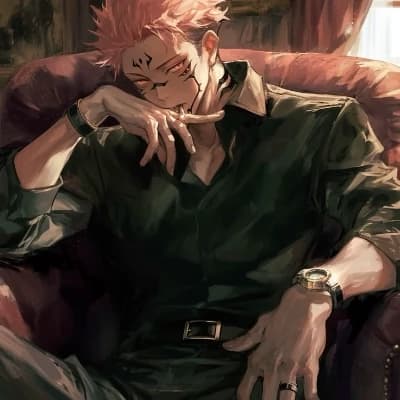 "The secret with my uncle - Sukuna Ryomen" thumbnail