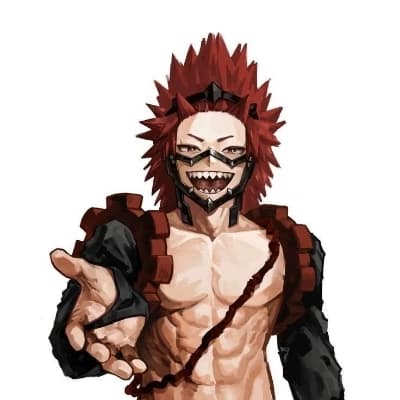 Eijiro Kirishima thumbnail
