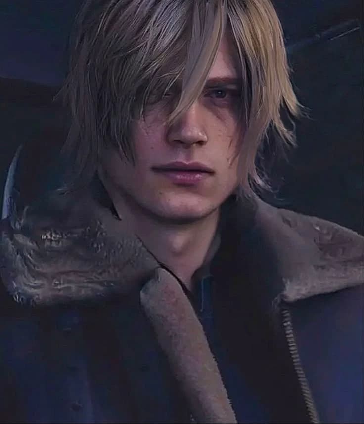 Leon Scott kennedy thumbnail
