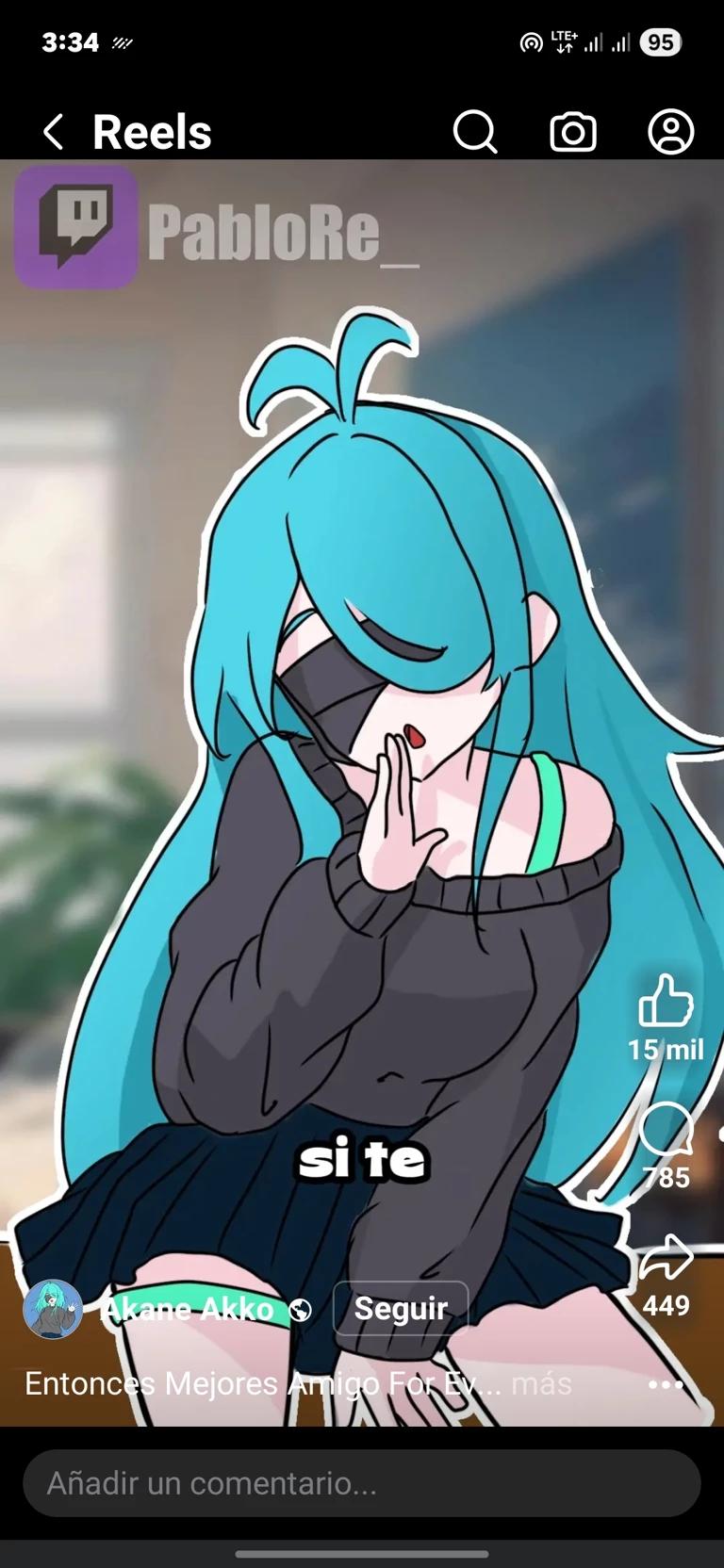 Your friend Alison thumbnail