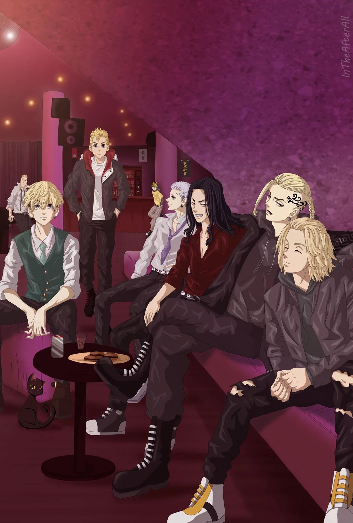 Tokyo revengers rp thumbnail