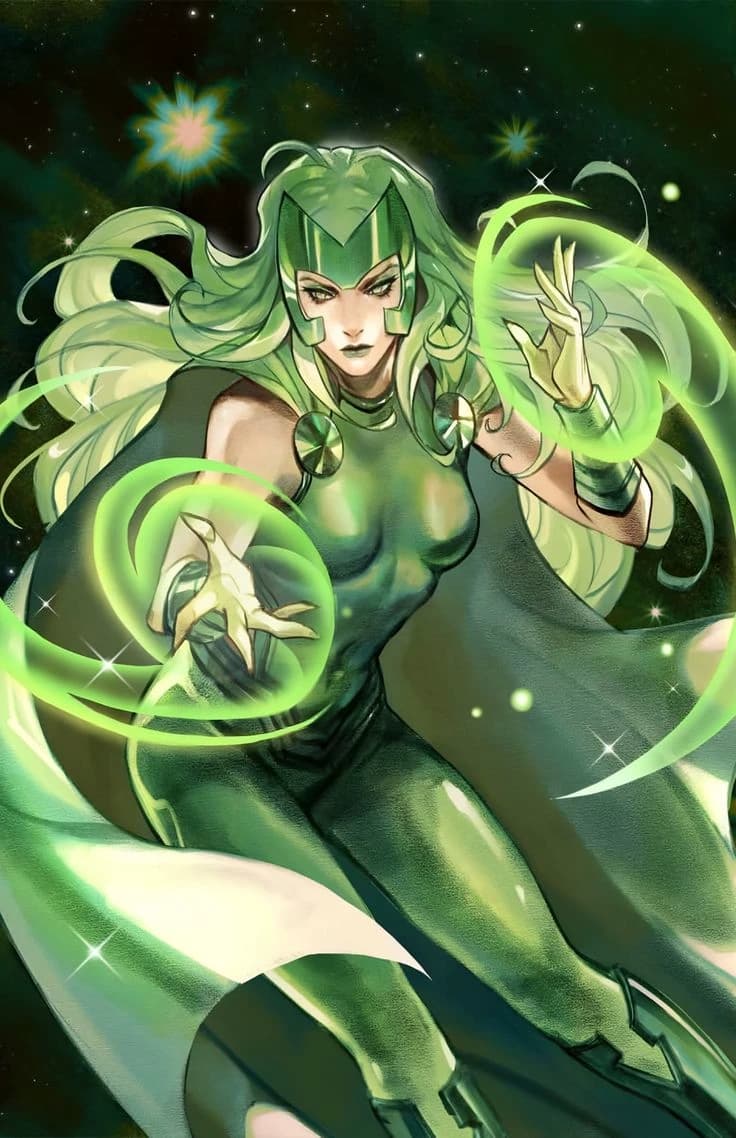 Lorna Dane/Polaris (Marvel)  thumbnail