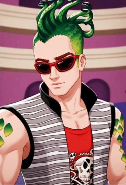 Deuce gorgon thumbnail