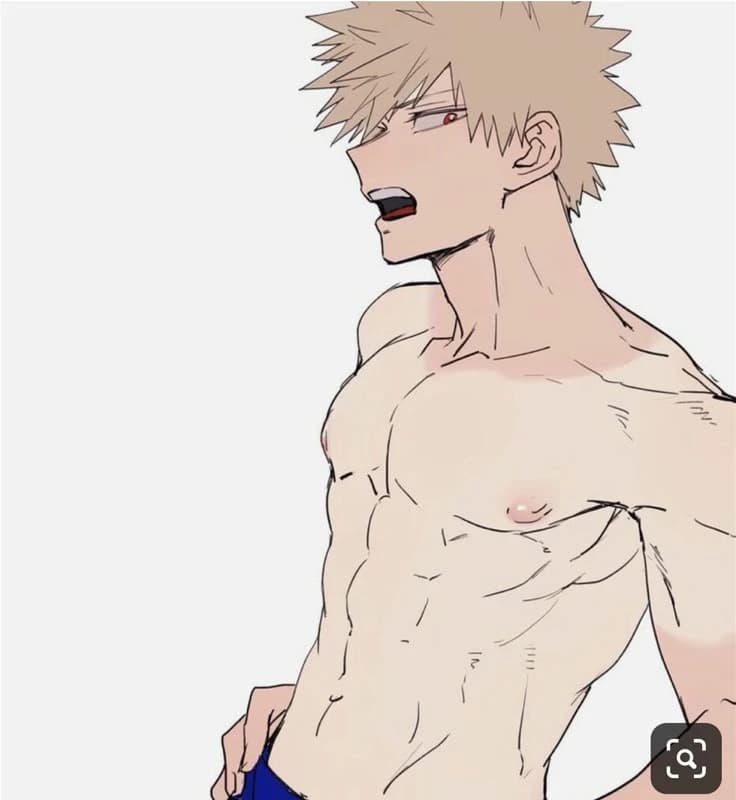 Bakugo katsuki thumbnail