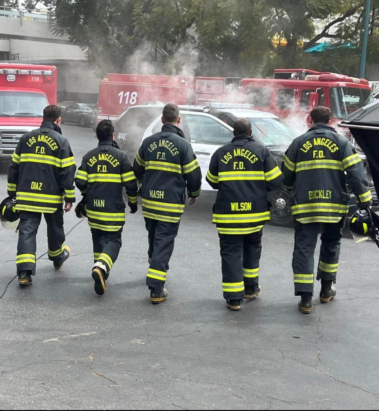 LAFD 9-1-1 thumbnail