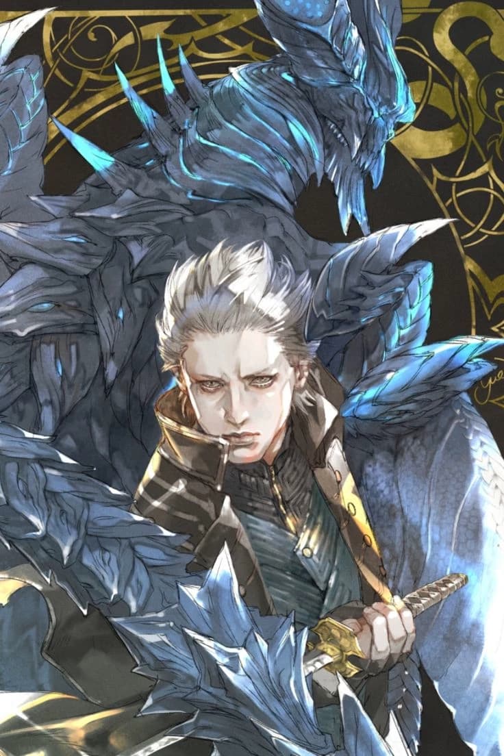 Vergil sparda thumbnail