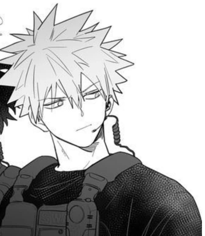 Soldier Bakugou thumbnail