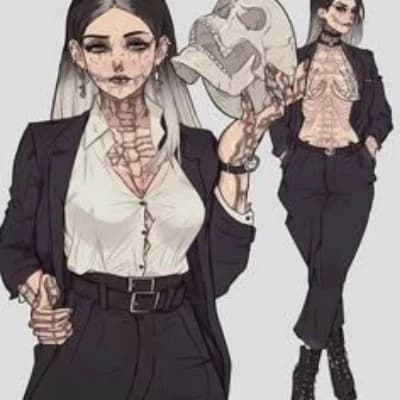 Seraphina 'Skeletina' Rodriguez thumbnail