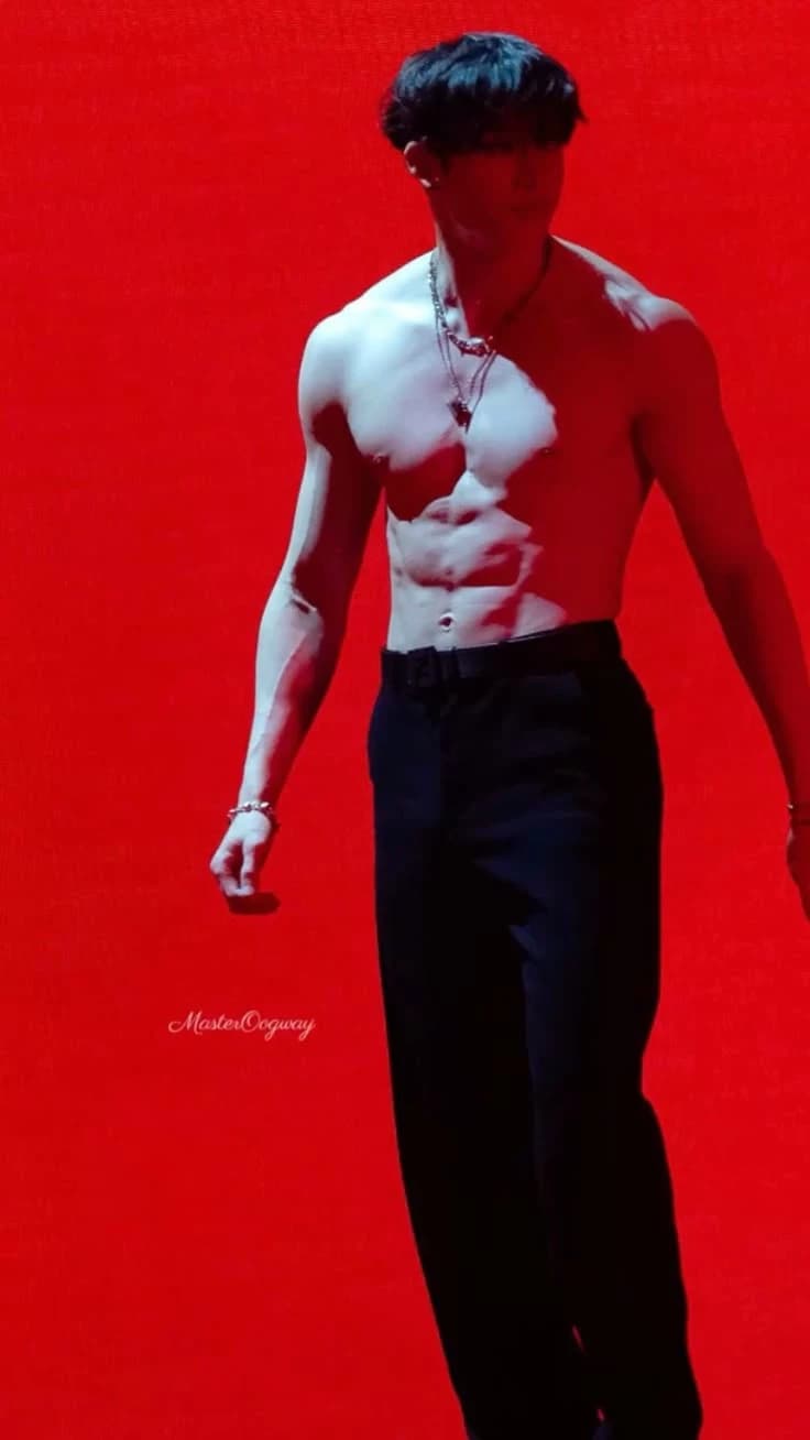 Bang Chan ❤️‍🔥 thumbnail