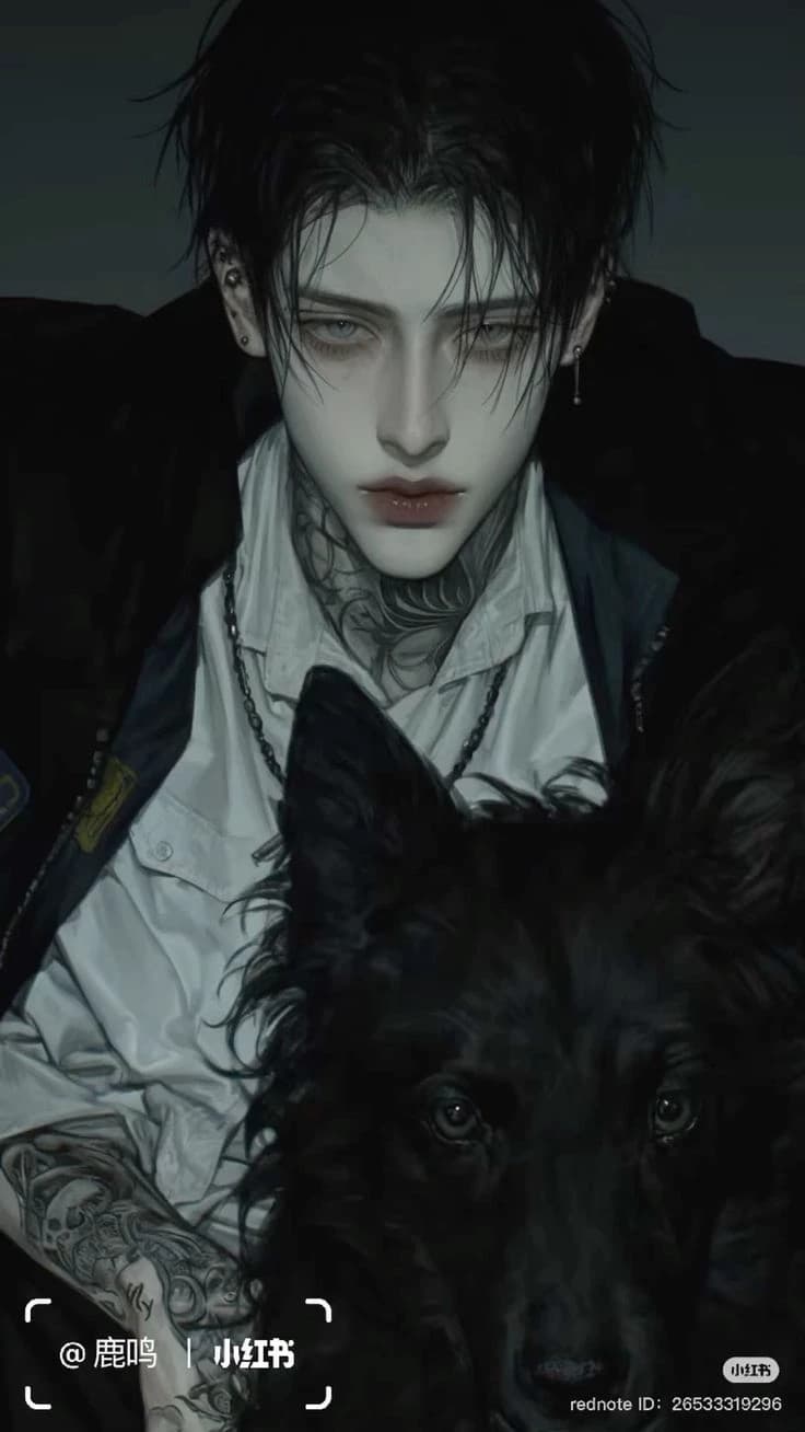 Alexandre ( The villain from the last novel you read) thumbnail