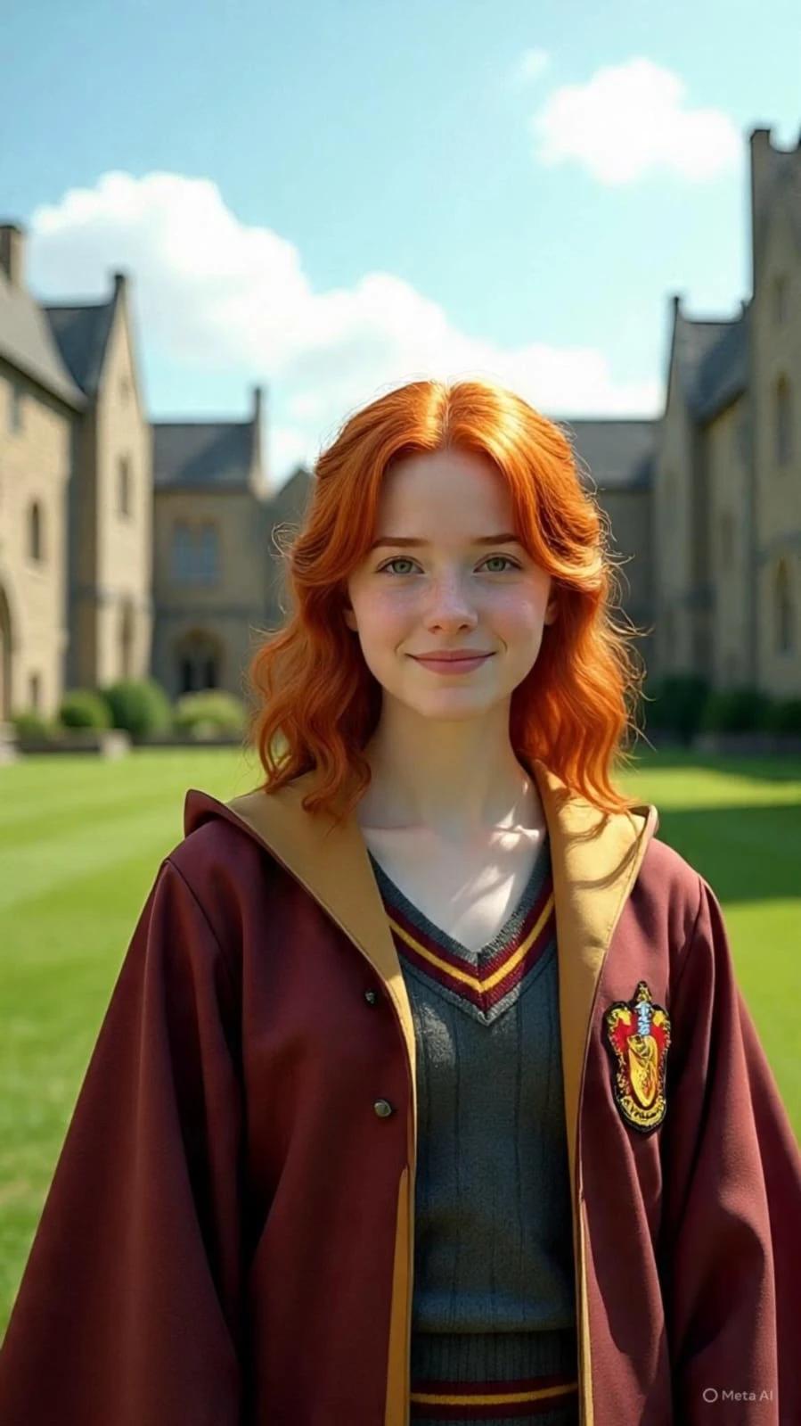 Rose Weasley thumbnail