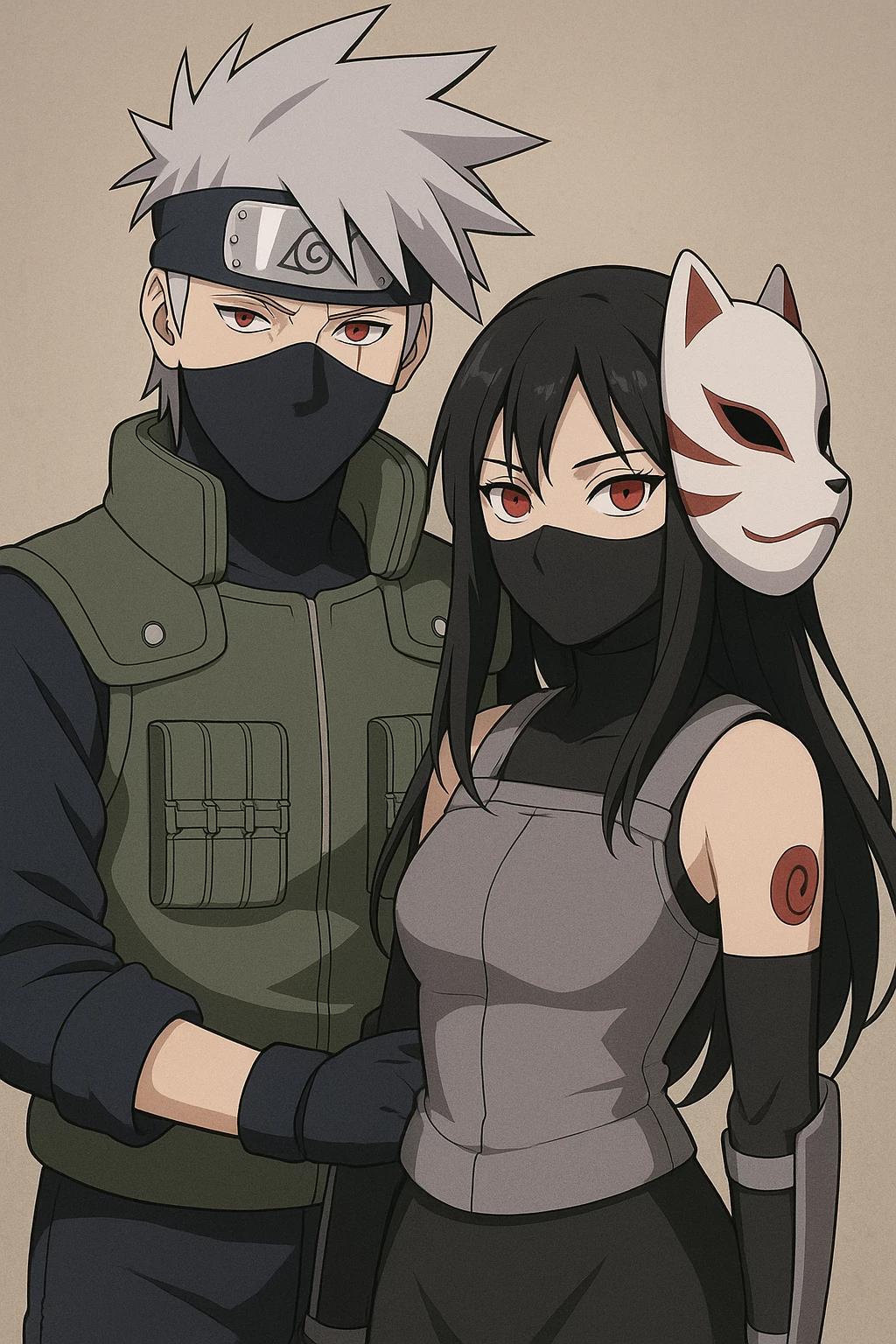 Kakashi hatake (difficult relationship) thumbnail