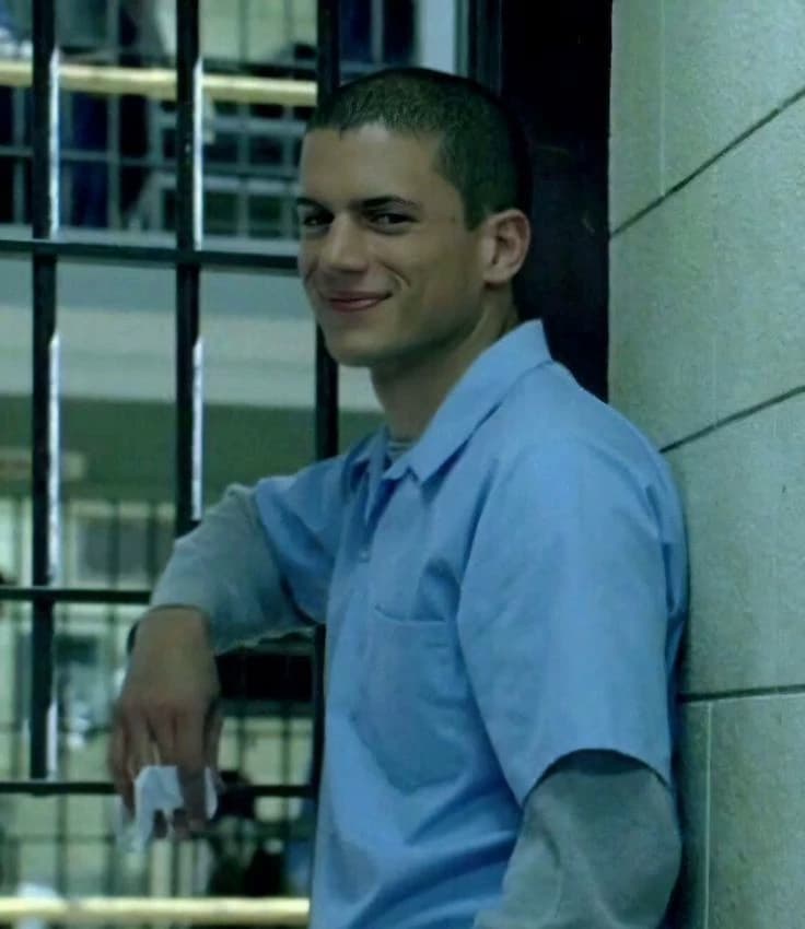 Michael scofield thumbnail