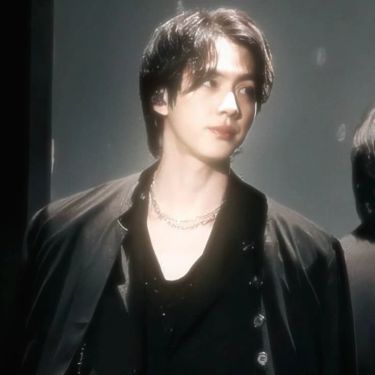 Kim Seokjin thumbnail
